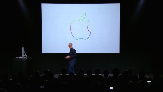 Apple iPad Air, iPad 3, iMacs, MacMini Media Event in Pictures