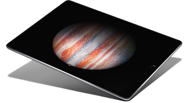 Apple Media Event September 9, 2015: iPad Pro