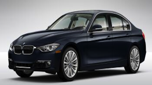 BMW 335i: longest dominant, no introduction.