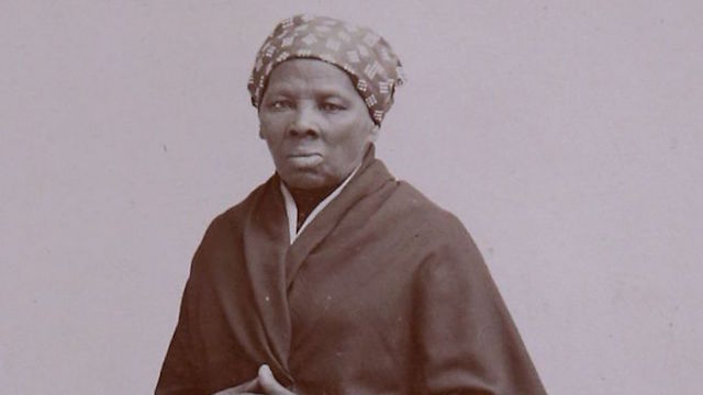 Harriet Tubman, Abolitionist Icon