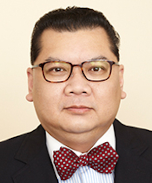 J Peter Pham,  as Atlantic Council Vice President for Research and Regional Initiatives and Director of the Africa Center