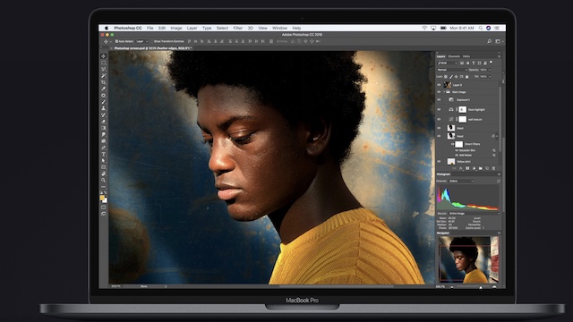 Apple's 2018 MacBook Pro is Here