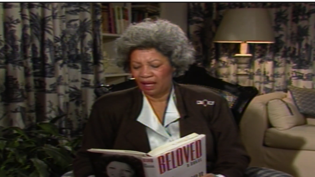 Toni Morrison: Beloved