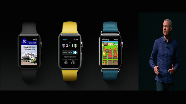 Apple Watch 2.0