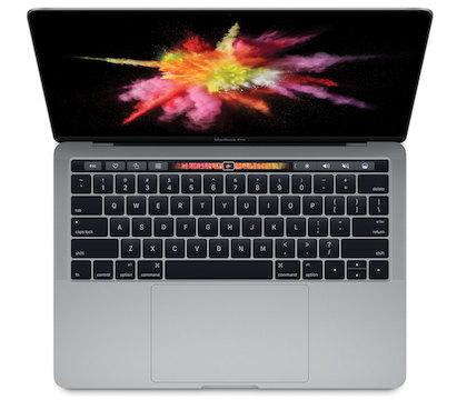 Mac Book Pro 2016