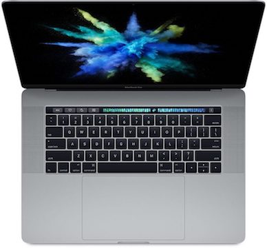 Mac Book Pro 2016 