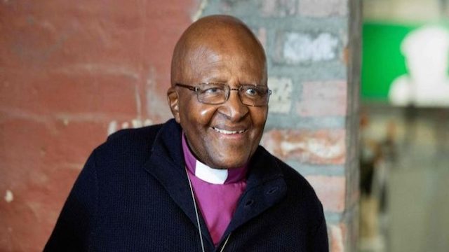 Archbishop Desmond Tutu