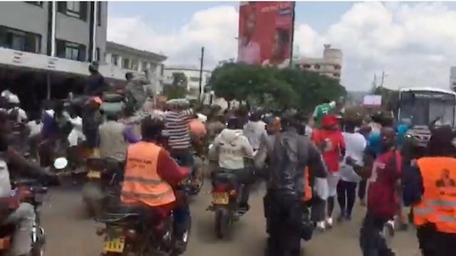 Kenyans erupt in joy after Supreme Court ruling annulling presidential elections results