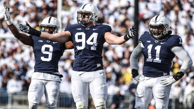 Penn State - Nittany Lions