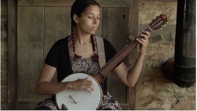 Rhiannon Giddens' Freedom Highway : Julie