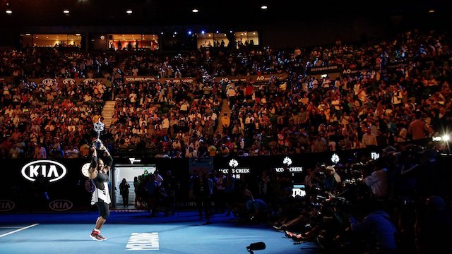 Serena Williams Wins 23rd Grand Slam Title  with 2017 Australian Open