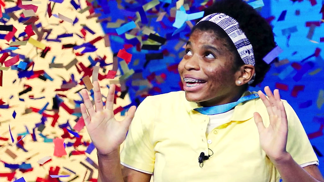  Zaila Avant-Garde Win Scripps National Spelling Bee, July 8, 2021