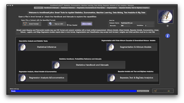 AroniSmartLytics™:  Attribution Models and Dominance Analysis