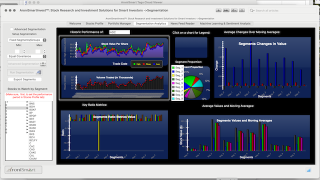 Segmentation and Profile 2021 04 02