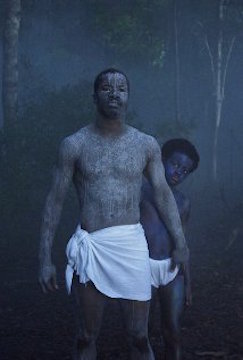 Birth of Nation: Nate Parker as Nat Turner